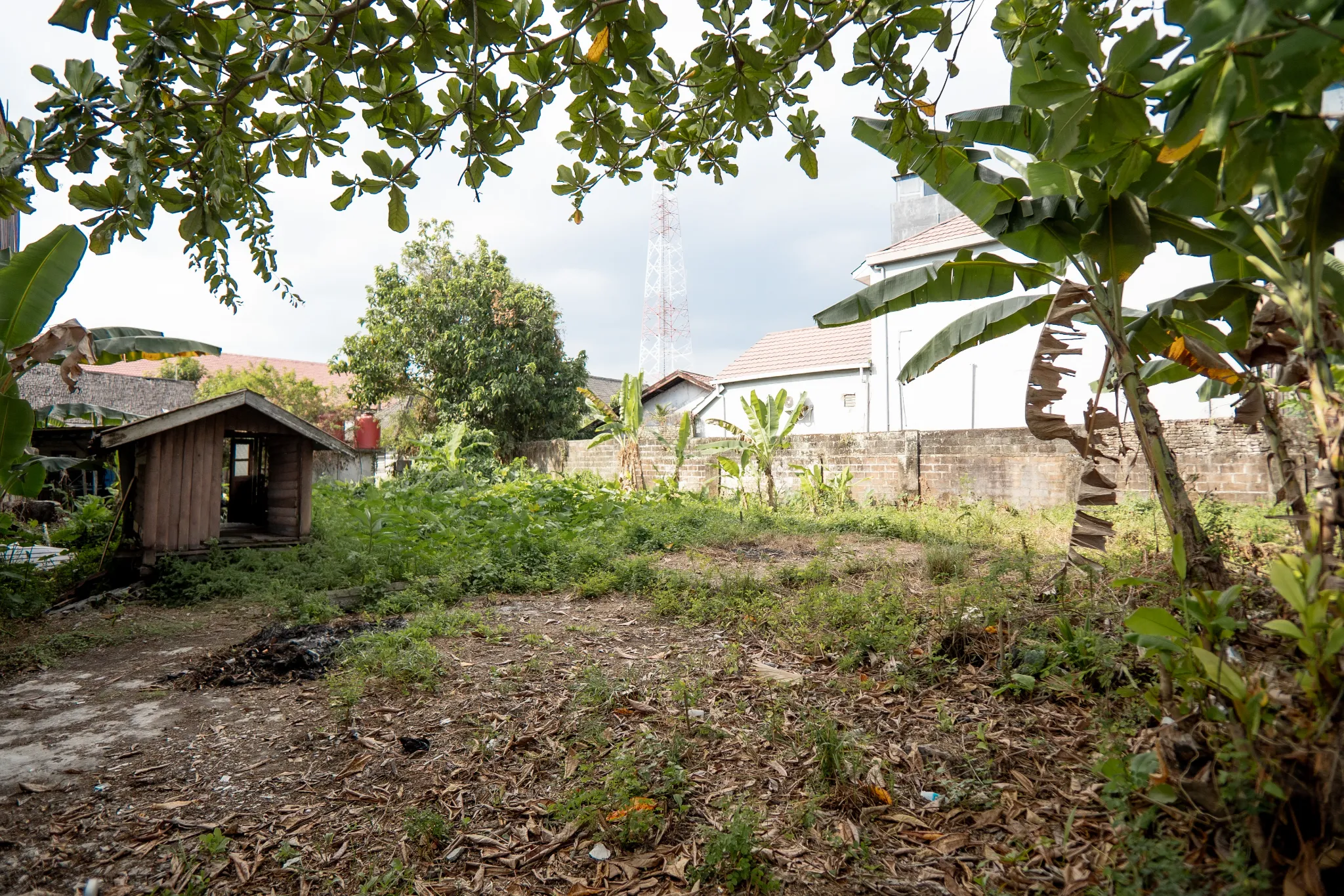 Tanah Pinggir Jalan Dijual Dekat Siring, Banjarmasin 5