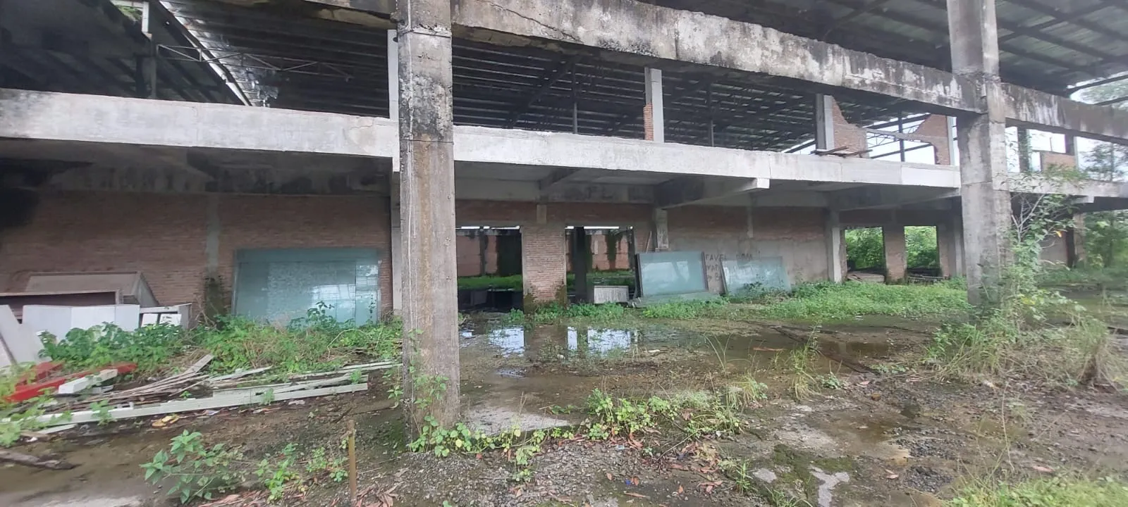 Tanah Dijual 8.085 m² di A. Yani Km 11,8, Samping Hotel Grand Tan 2