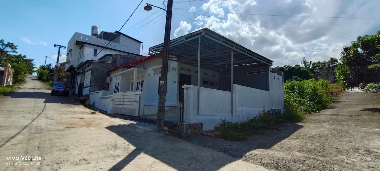 Rumah Dijual di Perumahan Al Husna, Paringin Selatan, Balangan 5