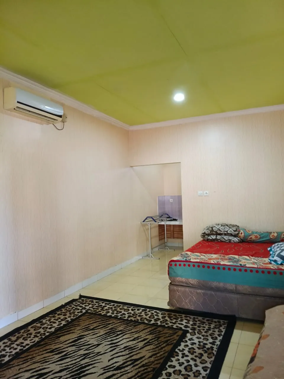 Rumah Dijual 3 Pintu Dekat Darul Hijrah Putra, Martapura 2