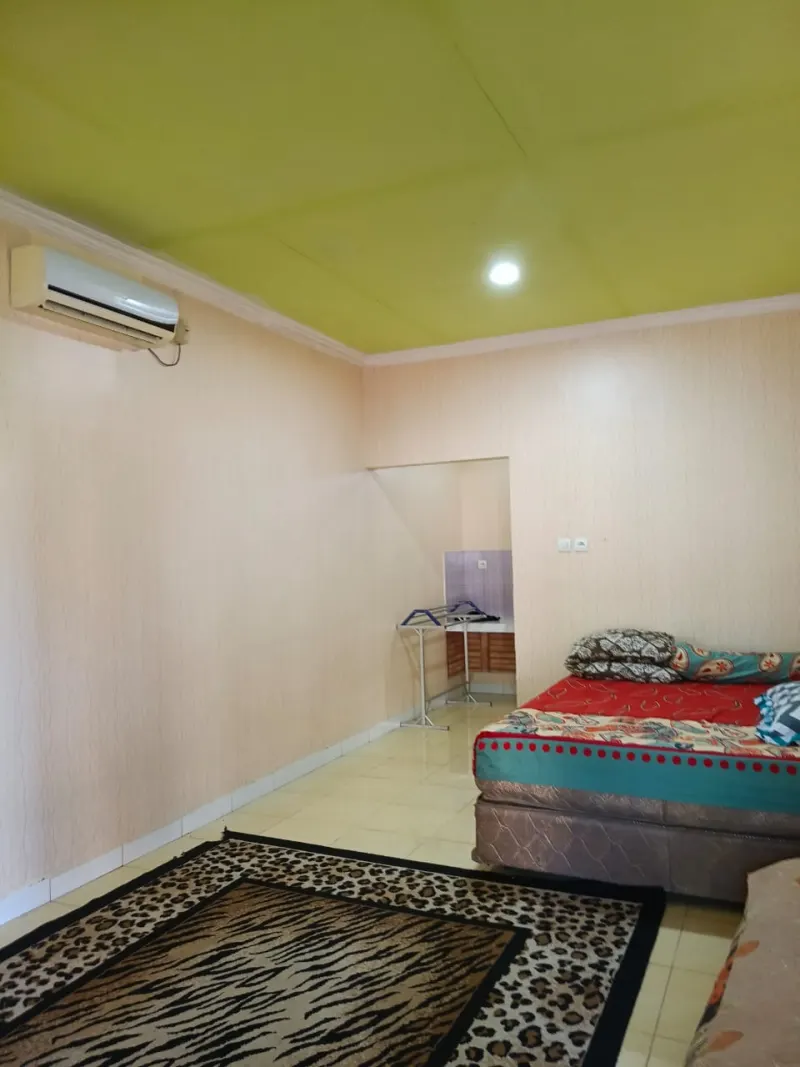 Rumah Dijual 3 Pintu Dekat Darul Hijrah Putra, Martapura 2
