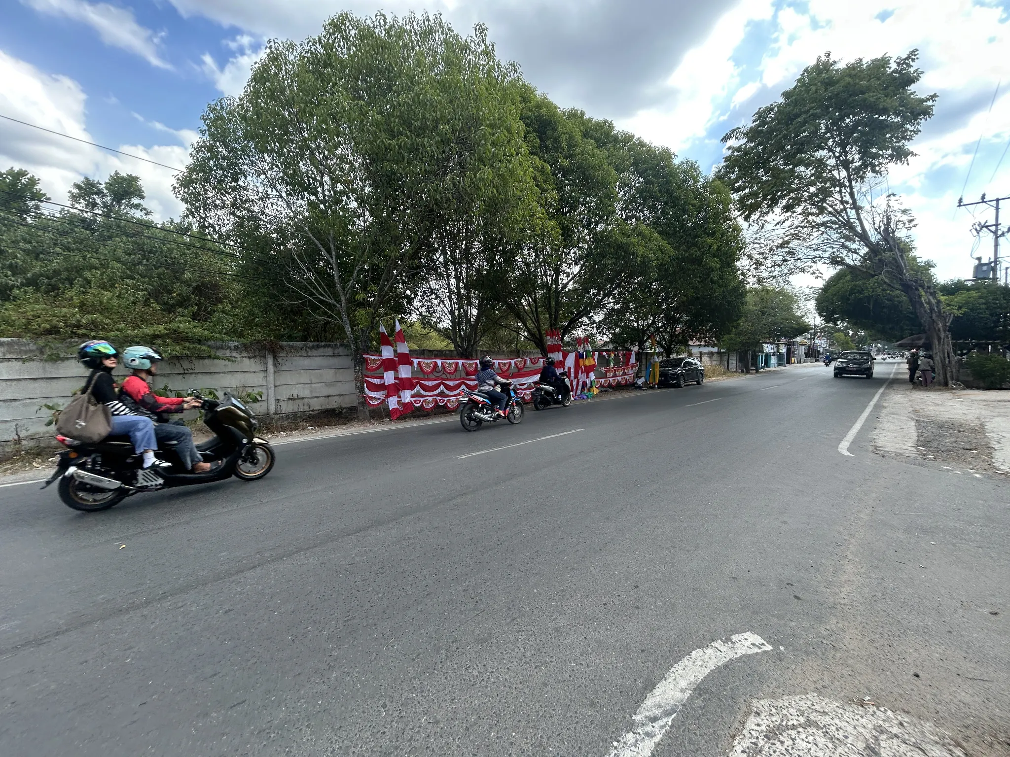 Banjarbaru 优质 1 公顷土地出售 距 Syamsudin Noor 国际机场车程 14 分钟 4