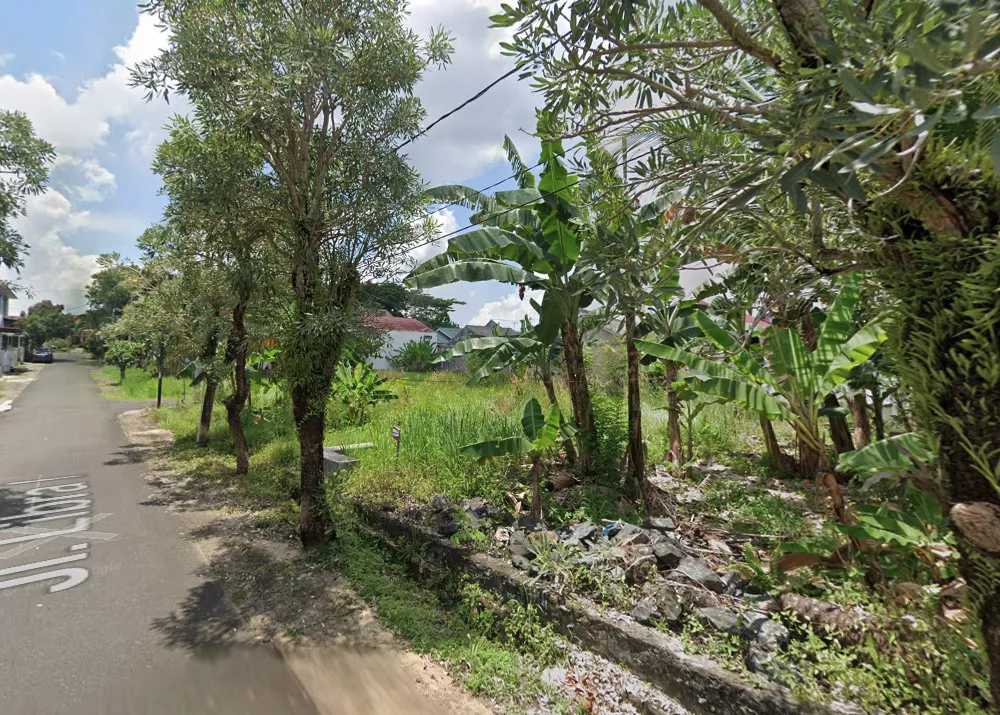 班查巴鲁 Bumi Cahaya Bintang 240 平方米土地出售