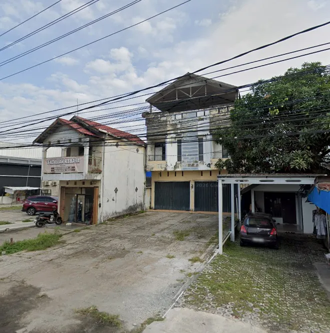 Ruko Dijual 289 m² di Jl. A. Yani Km. 33, Banjarbaru