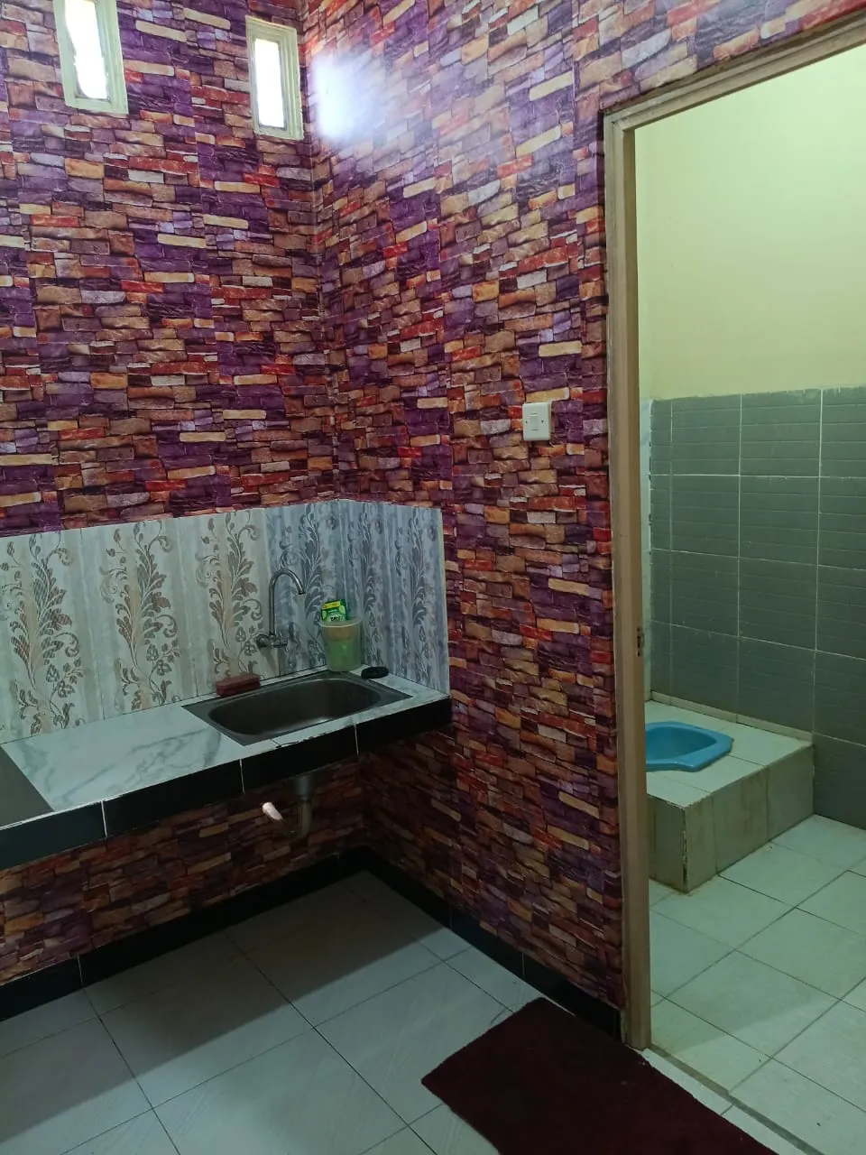 Rumah Dijual 3 Pintu Dekat Darul Hijrah Putra, Martapura 6