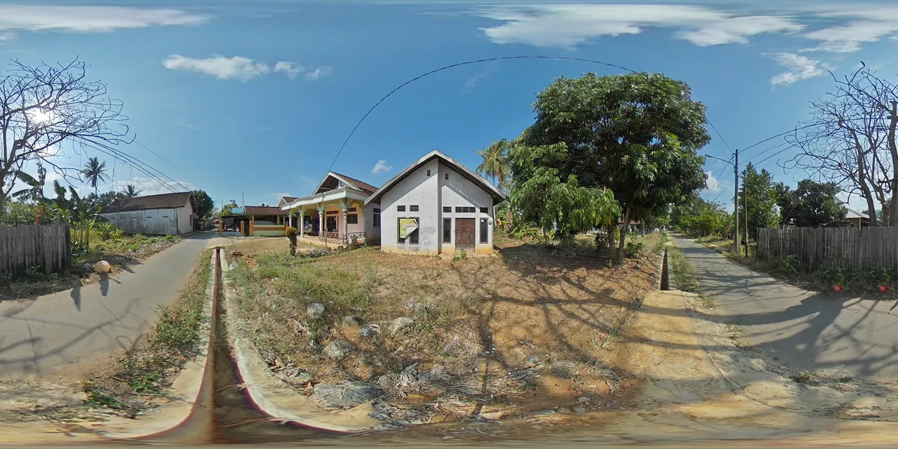 Rumah Dijual 13,5 x 40 Meter di Pelaihari, Tanah Laut