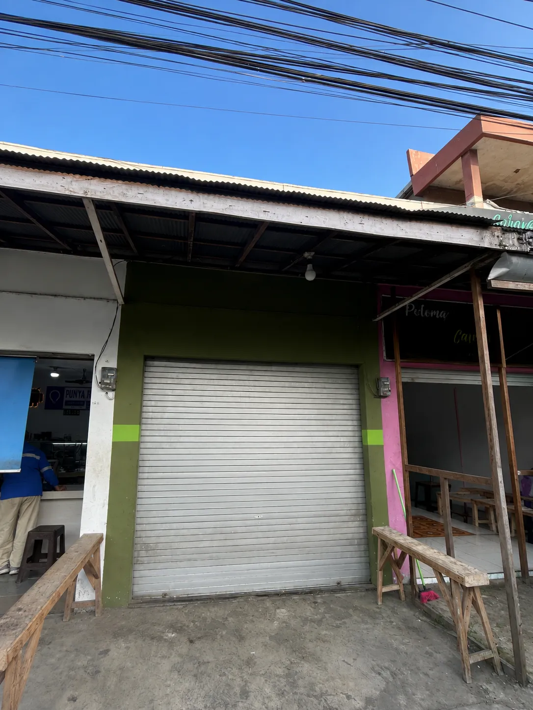 Kios Disewakan di Surgi Mufti, Banjarmasin Utara
