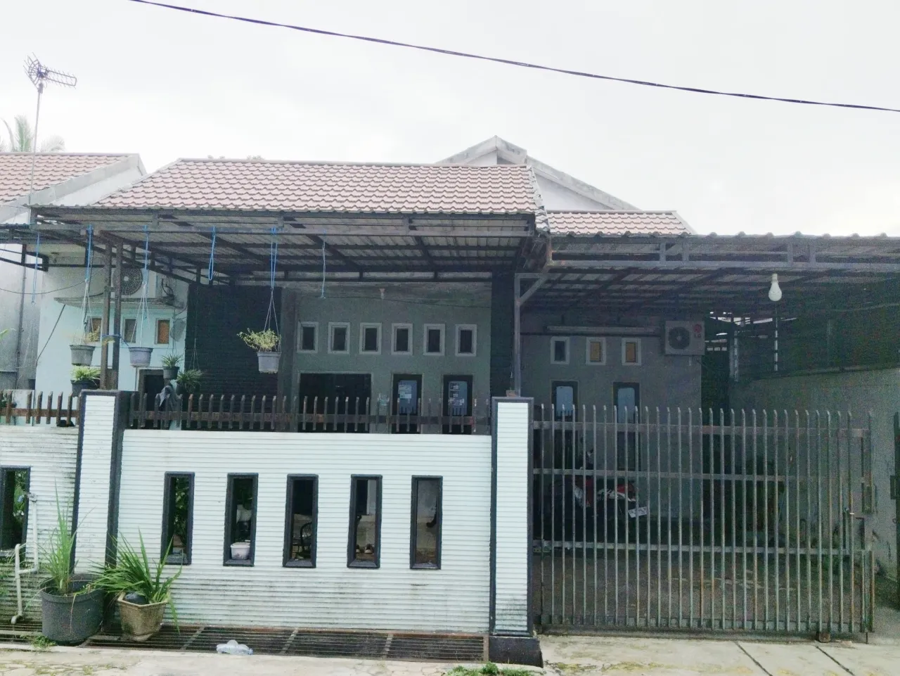 Rumah Dijual di Sekumpul Ujung, 5 Menit ke Kubah Guru Sekumpul