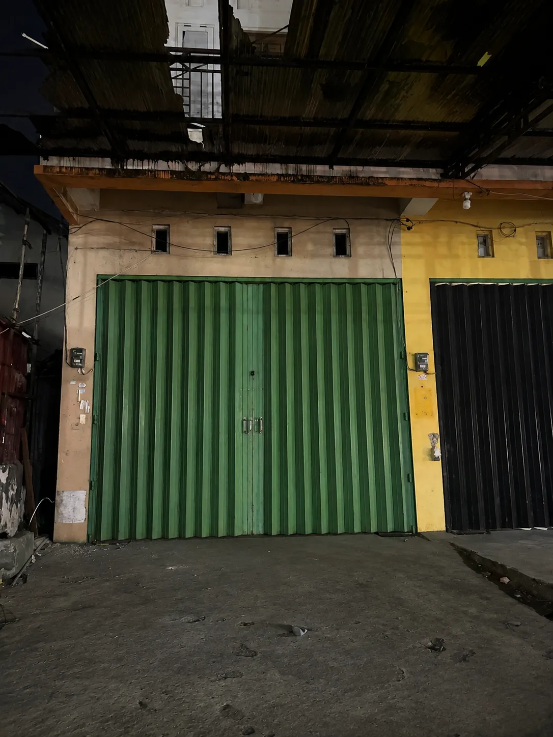 商铺出租，4 米 x 16 米，Jl. Cemara Raya，Banjarmasin