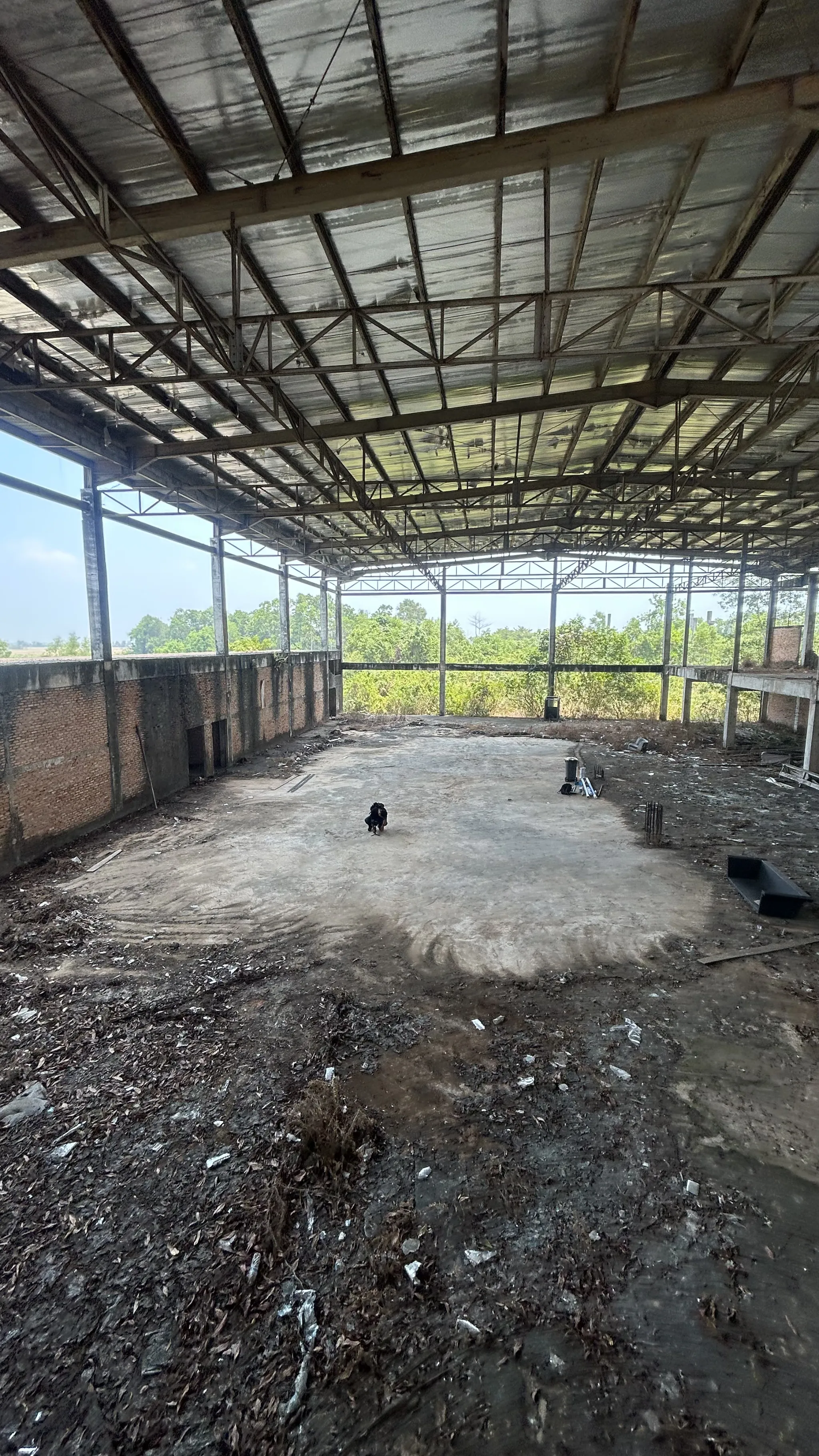 Former Convention Land and Building for Sale Next to Hotel Grand Tan 6