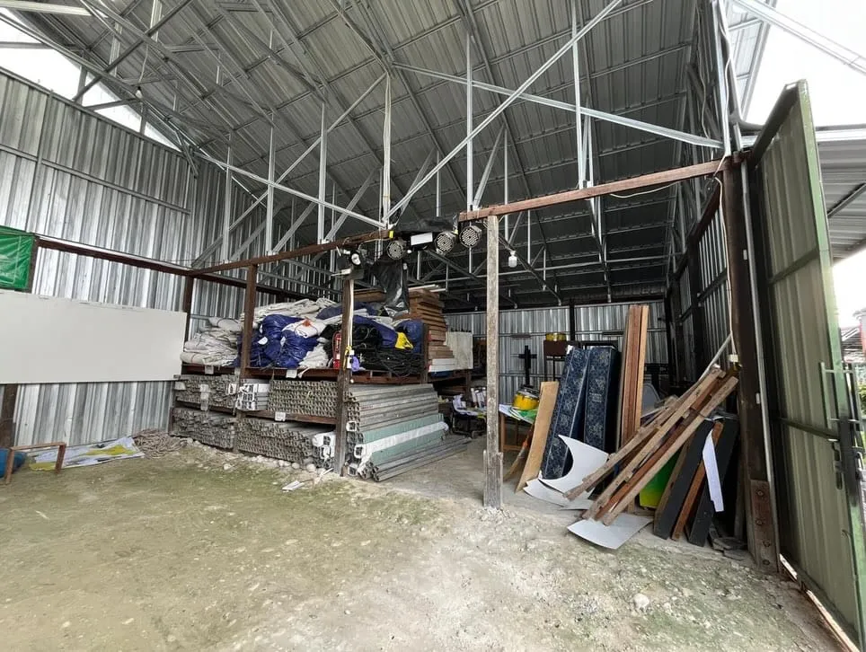 Warehouse for Sale, 180 m² on Jl. Mayjen Sutoyo S, Banjarmasin 2