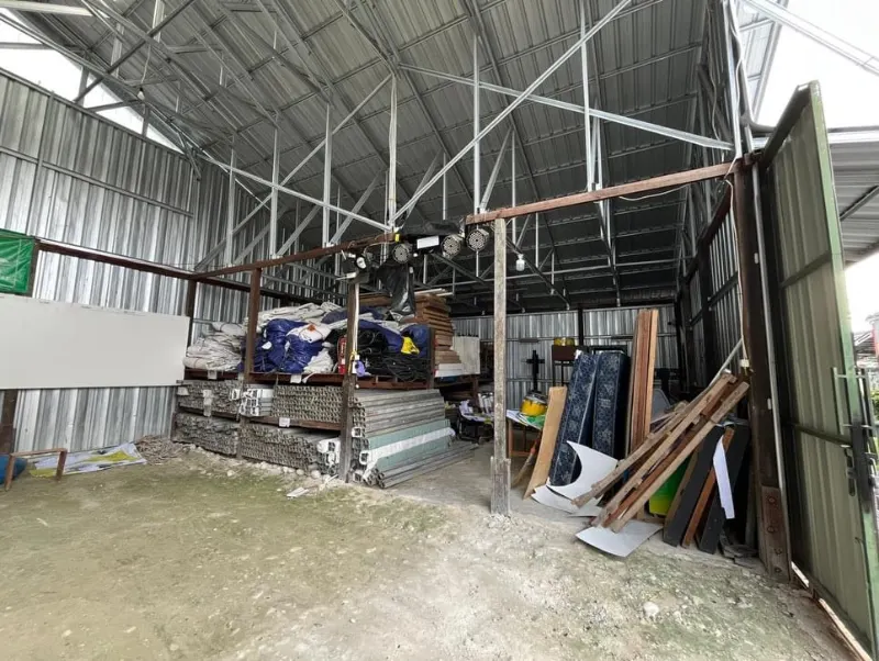 Gudang Dijual 180 m² di Jl. Mayjen Sutoyo S, Banjarmasin 2