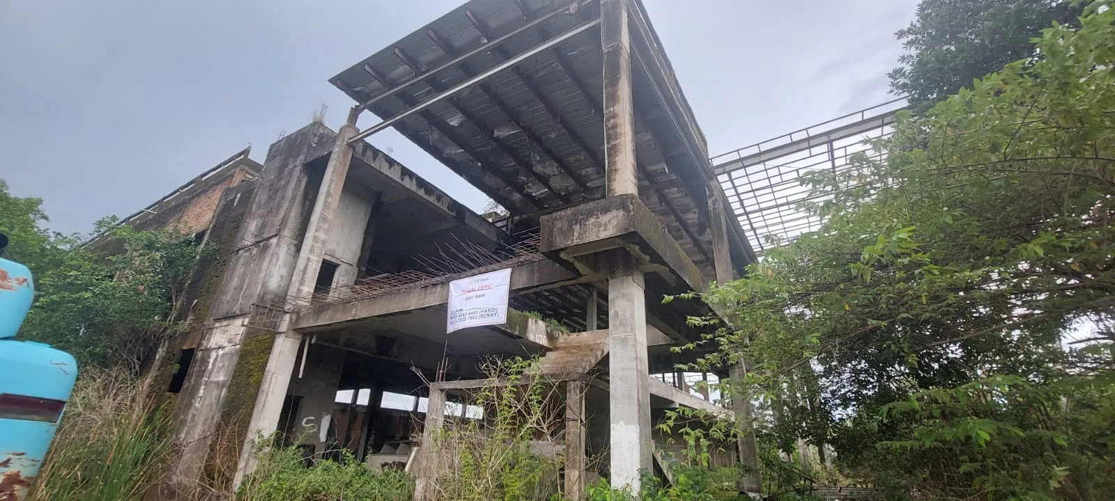 Tanah Dijual 8.085 m² di A. Yani Km 11,8, Samping Hotel Grand Tan 4