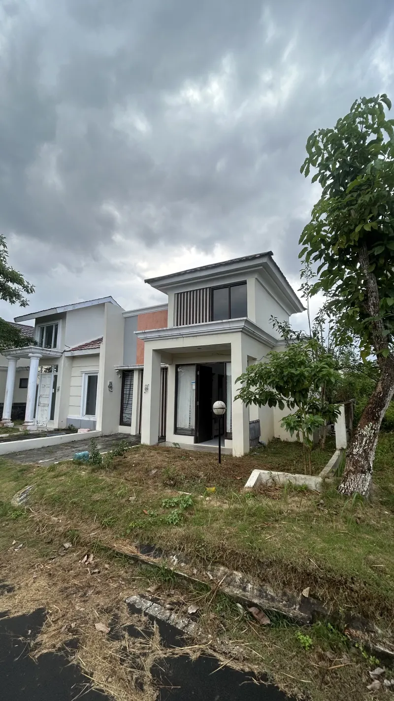 Rumah Dijual SHM 160 m² di Citra Mitra City, Banjarbaru 4