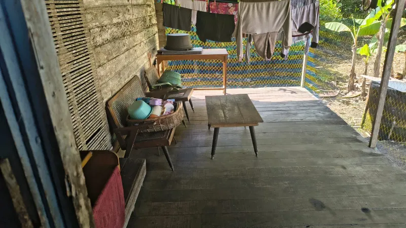 Rumah 5 Kamar Dijual di Pandawan, Hulu Sungai Tengah 4