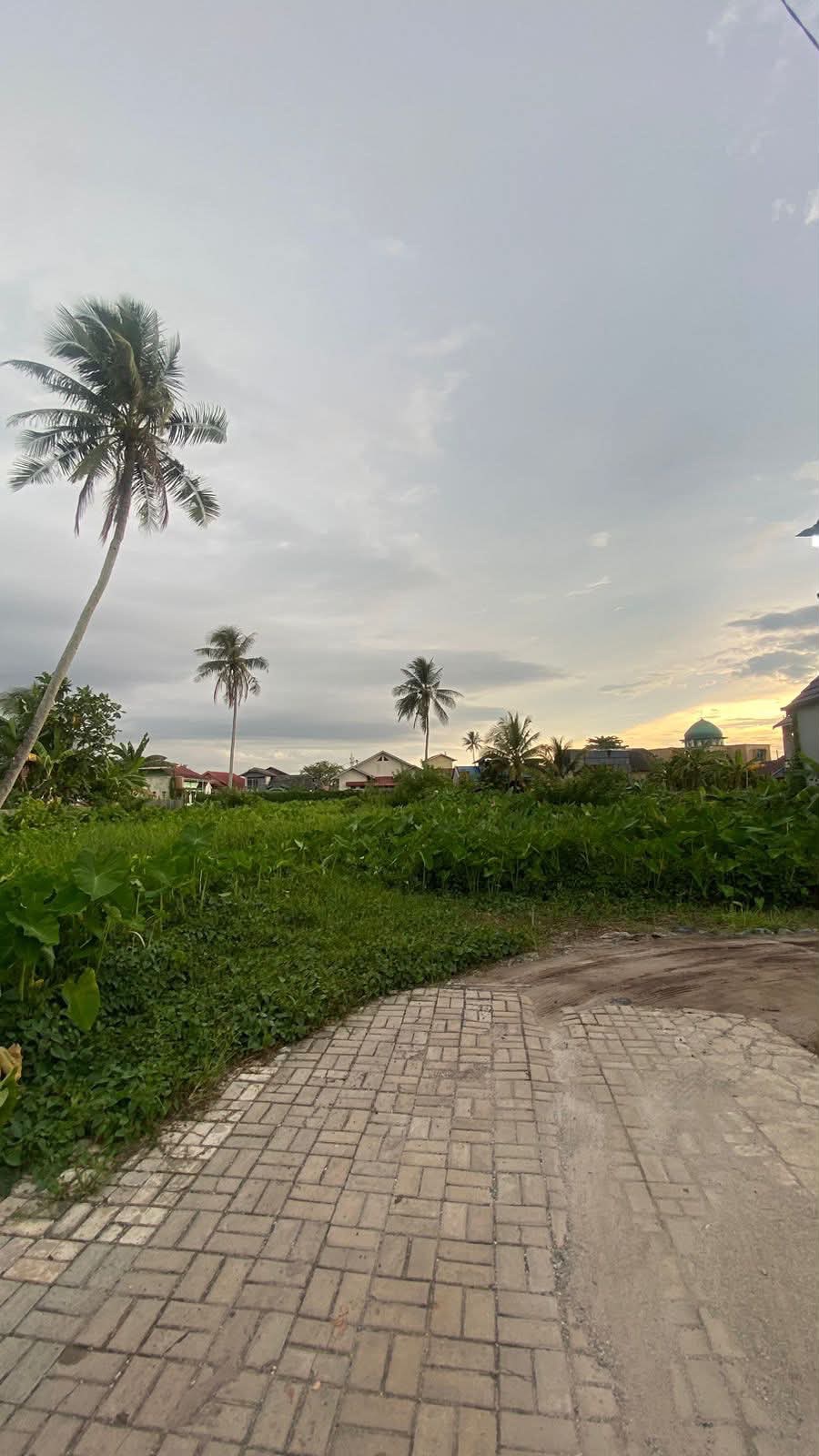 Tanah Dijual 1.546 m² di Jl. Sultan Adam, Banjarmasin