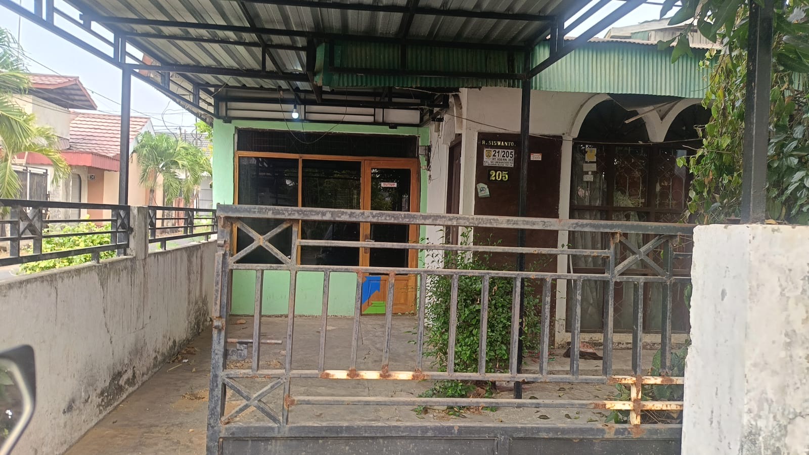 Classic 2-Bedroom House for Sale in Banjarbaru