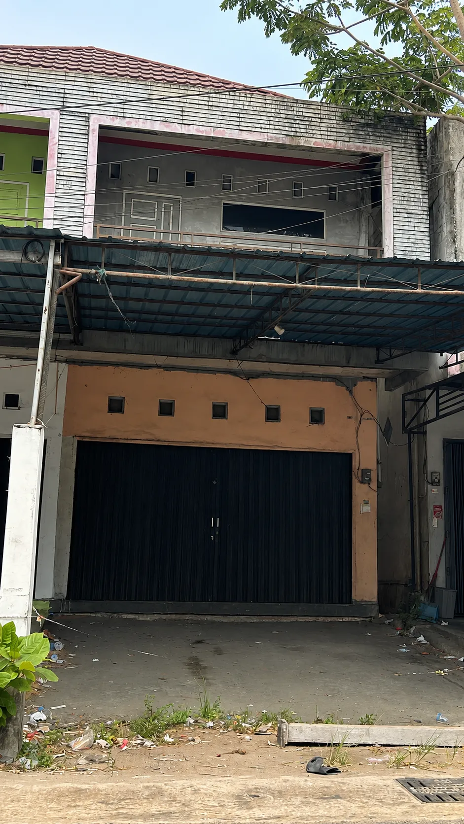 Shophouse for Rent, 2 Storeys 5 x 15 Metres on Jl. Perdagangan