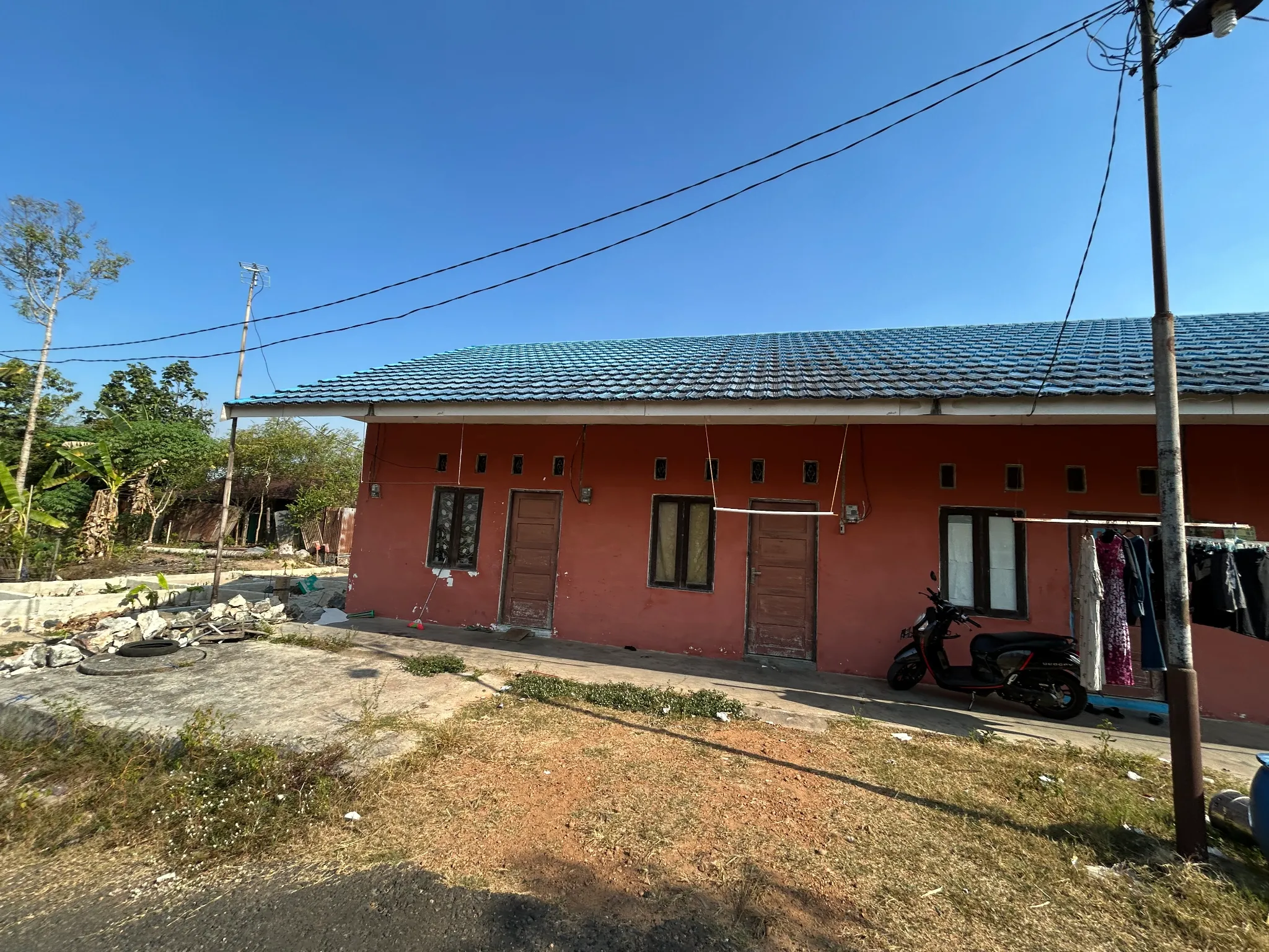 Rumah Petak Dijual 4 Pintu di Gg. Murai, Landasan Ulin 3