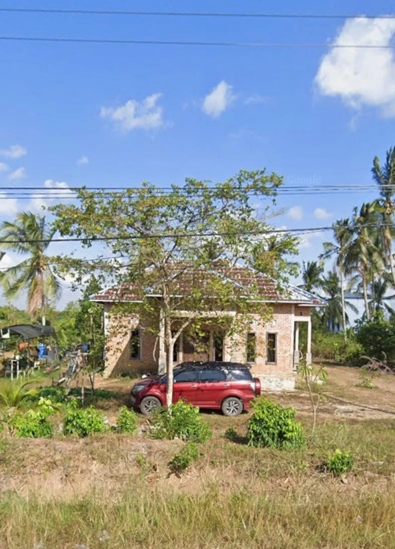Tanah Pinggir Jalan Luas 16.851 m² Dijual di Sungai Riam