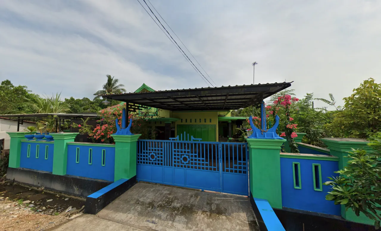 Landasan Ulin 全装修四卧室住宅