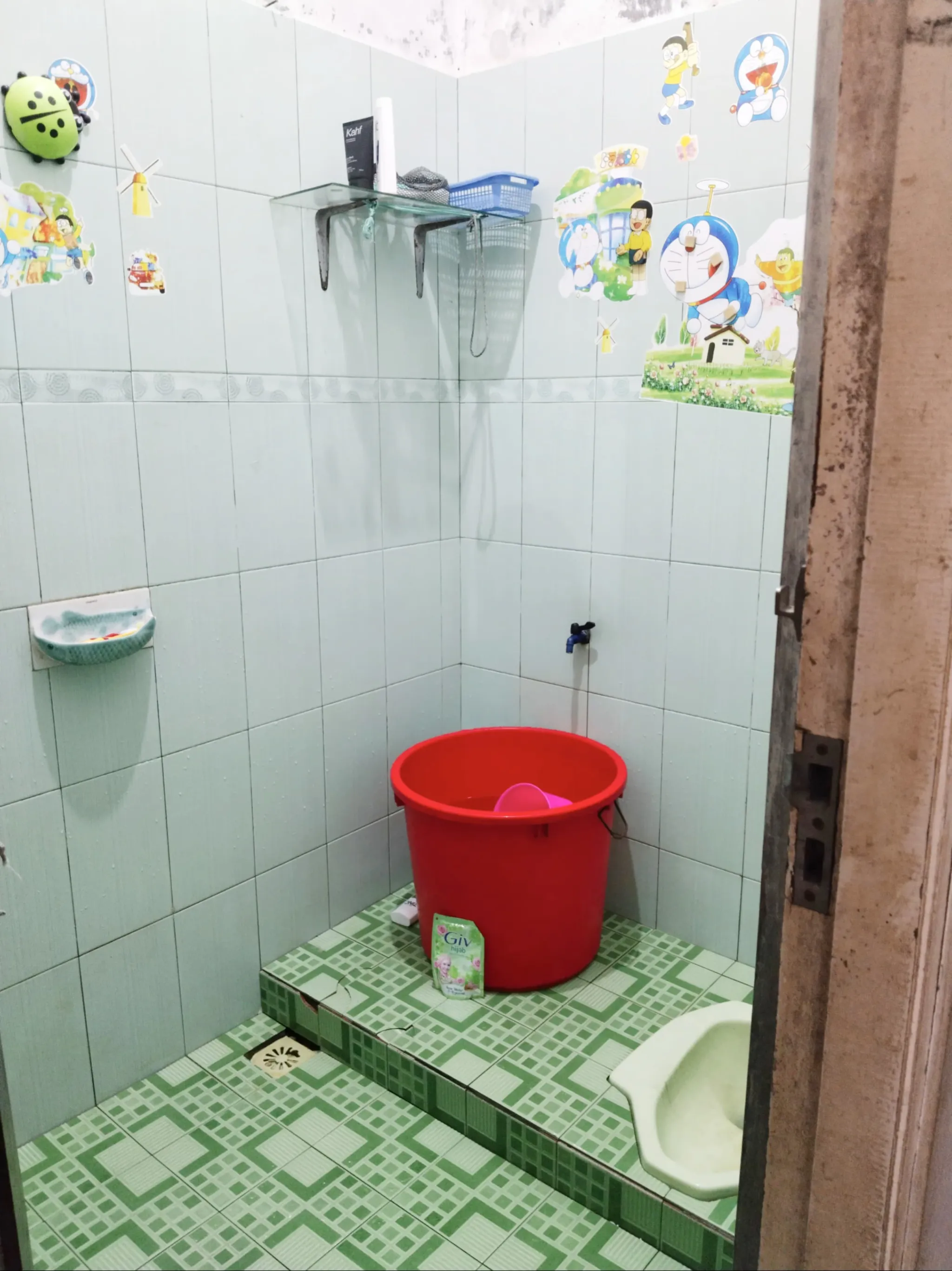 出售住宅，Sekumpul Ujung 路，距 Guru Sekumpul 圆顶陵墓 5 分钟 7