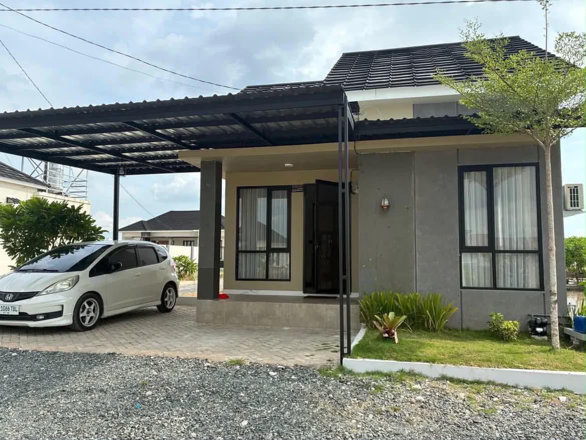 Green Yakin Km 10 36型转角住宅出售