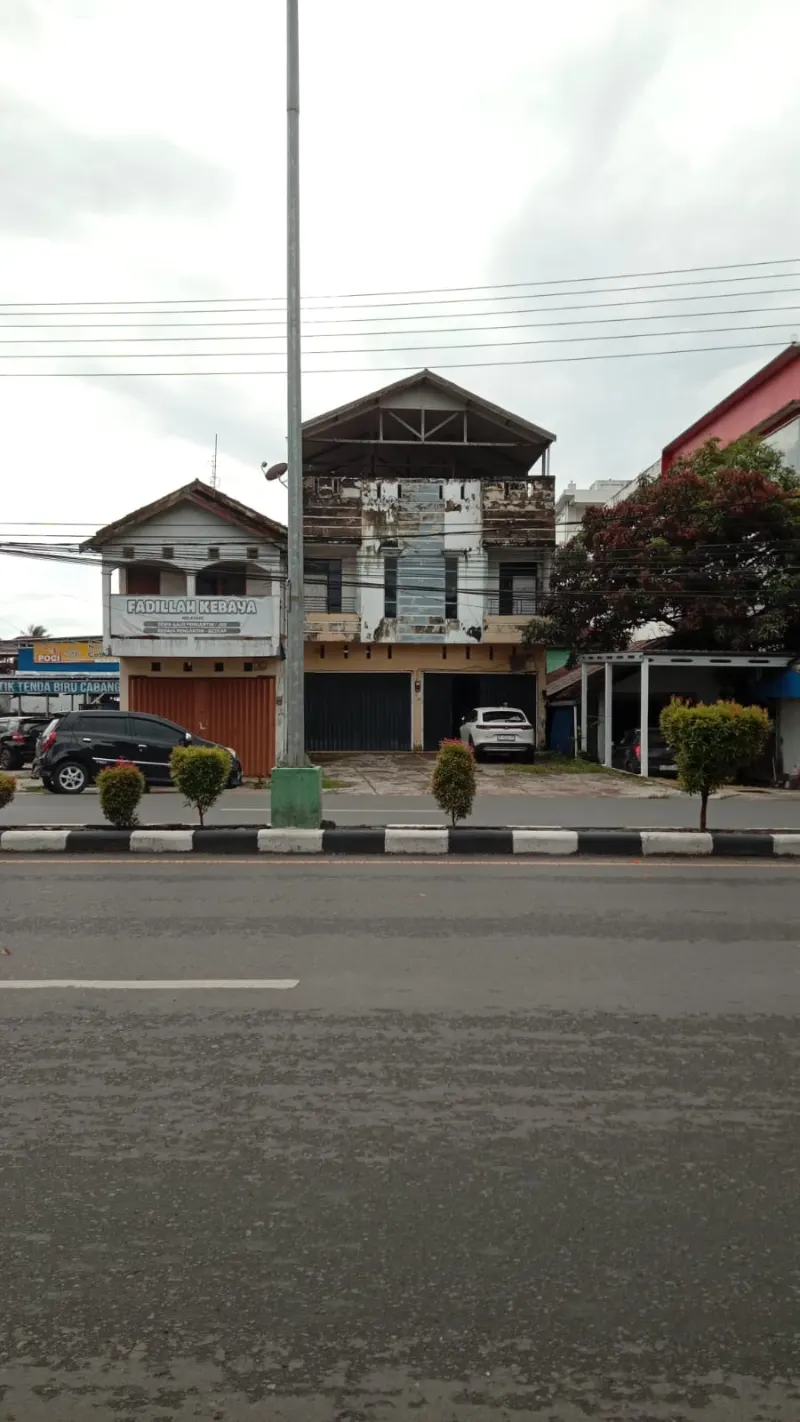 Ruko Disewakan 304 m² di Jl. A. Yani Km. 33, Banjarbaru 7
