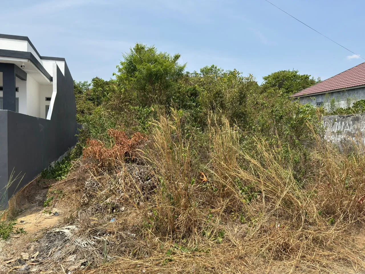 Tanah Luas 160 m² Dijual di Guntung Manggis, Banjarbaru 2