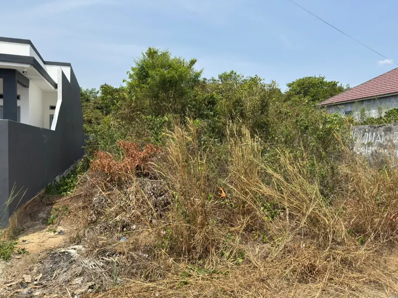 Tanah Luas 160 m² Dijual di Guntung Manggis, Banjarbaru 2