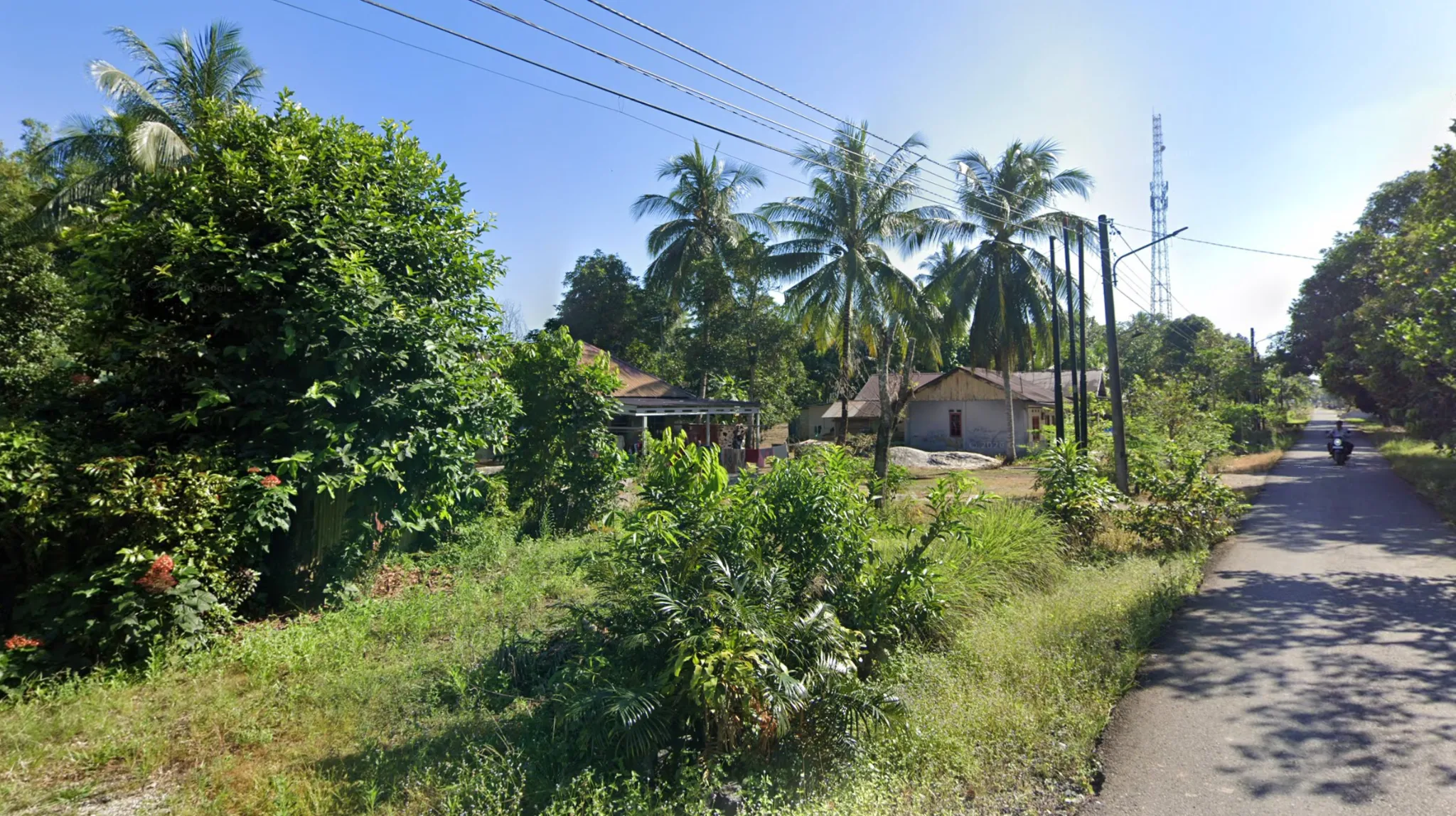 Tanah Dijual 10×15 m di Palam, Cempaka, Banjarbaru