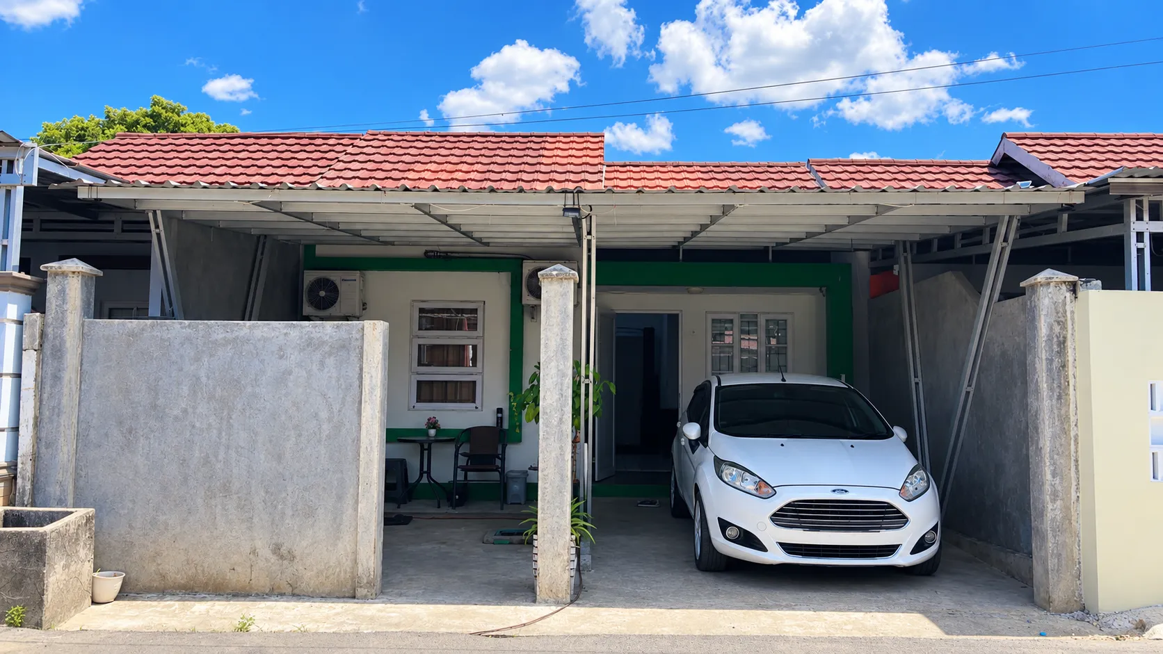 Take Over a Type 60 House in De Padi's Regency, Banjarmasin