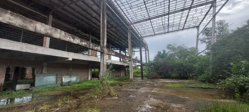 Tanah Dijual 8.085 m² di A. Yani Km 11,8, Samping Hotel Grand Tan 5